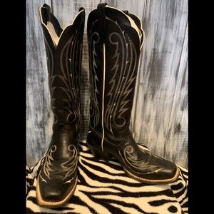 Ariat dress boots
